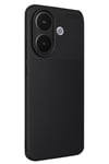 Mey İthalat®  Vivo V60 Lite Auto Focus Karbon Kapak - Siyah