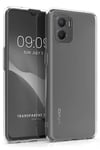 Mey İthalat®  Vivo Y15S Kılıf Lüx Şeffaf Silikon