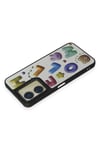Mey İthalat®  Vivo Y16 Kılıf Mirror Desenli Kapak - Mirror - 15