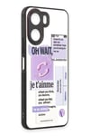Mey İthalat®  Vivo Y16 Kılıf Mirror Desenli Kapak - Mirror - 4