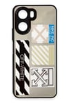 Mey İthalat®  Vivo Y16 Kılıf Mirror Desenli Kapak - Mirror - 6