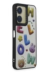 Mey İthalat®  Vivo Y16 Kılıf Mirror Desenli Kapak - Mirror - 15