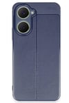Mey İthalat®  Vivo Y18 Kılıf Auto Focus Kapak - Lacivert