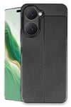 Mey İthalat®  Vivo Y18 Kılıf Auto Focus Kapak - Siyah