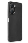 Mey İthalat®  Vivo Y18 Kılıf Auto Focus Kapak - Siyah