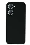 Mey İthalat®  Vivo Y18 Kılıf First Silikon - Siyah
