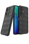 Mey İthalat®  Vivo Y27 Kılıf Optimum Silikon - Siyah