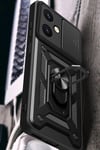 Mey İthalat®  Vivo Y27 Kılıf Pars Lens Yüzüklü Silikon - Gold