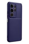 Mey İthalat®  Vivo Y29 4G Auto Focus Karbon Kapak - Lacivert