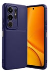 Mey İthalat®  Vivo Y29 4G Auto Focus Karbon Kapak - Lacivert