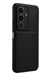 Mey İthalat®  Vivo Y29 4G Auto Focus Karbon Kapak - Siyah