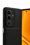 Mey İthalat®  Vivo Y29 4G Auto Focus Karbon Kapak - Siyah