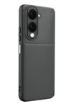 Mey İthalat®  Vivo Y29S Auto Focus Karbon Kapak - Gri