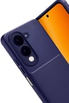 Mey İthalat®  Vivo Y29S Auto Focus Karbon Kapak - Lacivert