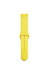 Mey İthalat®  Watch 20mm Klasik Kordon - Sarı