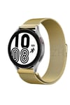 Mey İthalat®  Watch 20mm Metal Mıknatıslı Kordon - Gold