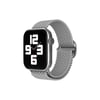 Mey İthalat®  Watch 20mm Star Kordon - Gri