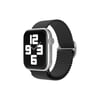 Mey İthalat®  Watch 20mm Star Kordon - Siyah