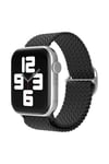 Mey İthalat®  Watch 20mm Star Kordon - Siyah