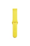 Mey İthalat®  Watch 22mm Klasik Kordon - Sarı
