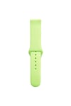 Mey İthalat®  Watch 22mm Klasik Kordon - Açık Yeşil