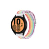 Mey İthalat®  Watch 22mm KR410 Kumaş Kordon - Gökkuşağı