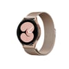 Mey İthalat®  Watch 22mm Metal Mıknatıslı Kordon - Bakır