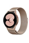 Mey İthalat®  Watch 22mm Metal Mıknatıslı Kordon - Bakır