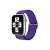Mey İthalat®  Watch 22mm Star Kordon - Mor