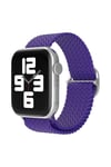Mey İthalat®  Watch 22mm Star Kordon - Mor