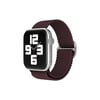 Mey İthalat®  Watch 22mm Star Kordon - Mürdüm
