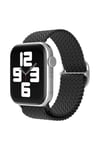 Mey İthalat®  Watch 22mm Star Kordon - Siyah