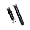 Mey İthalat®  Watch 38mm Jelly Silikon Kordon - Siyah