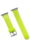 Mey İthalat®  Watch 38mm Jelly Silikon Kordon - Yeşil