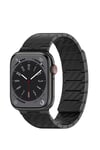 Mey İthalat®  Watch 45mm Carbon Steel Kordon - Siyah