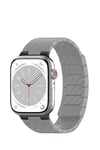 Mey İthalat®  Watch 45mm Carbon Steel Kordon - Yıldız Işığı