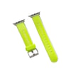 Mey İthalat®  Watch 45mm Jelly Silikon Kordon - Yeşil