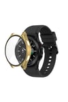 Mey İthalat®  Watch 5 44mm Wall Camlı Kasa Ekran Koruyucu - Gold
