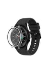 Mey İthalat®  Watch 5 44mm Wall Camlı Kasa Ekran Koruyucu - Şeffaf
