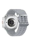 Mey İthalat®  Watch 7 Ultra KR417 Rug Silikon Kordon - Gri