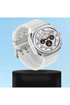 Mey İthalat®  Watch 7 Ultra KR417 Rug Silikon Kordon - Mor