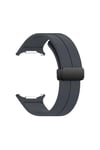 Mey İthalat®  Watch 7 Ultra KR418 Tender Silikon Kordon - Gri