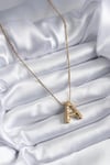 Mey İthalat® 316L Çelik Gold Renk Bubble 