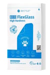 Mey İthalat® Best Suit Makine 7H Eco Flexglass Ekran Koruyucu 10 Adet