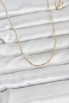 Mey İthalat® CM 14K Gold Renk Burgu Model 60 cm Kadın Kolye