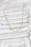 Mey İthalat® CM 14K Gold Renk Halka Model 60 cm Kadın Kolye
