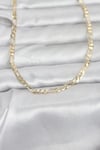 Mey İthalat® CM 14K Gold Renk Kuşgözü Zincir Model 60 cm Kadın Kolye