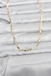 Mey İthalat® CM 14K Gold Renk Zincir Model 60 cm Kadın Kolye