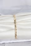 Mey İthalat® CM 14K Gold Renk Zincir Model Kadın Bileklik
