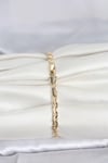 Mey İthalat® CM 14K Gold Renk Zincir Model Kadın Bileklik